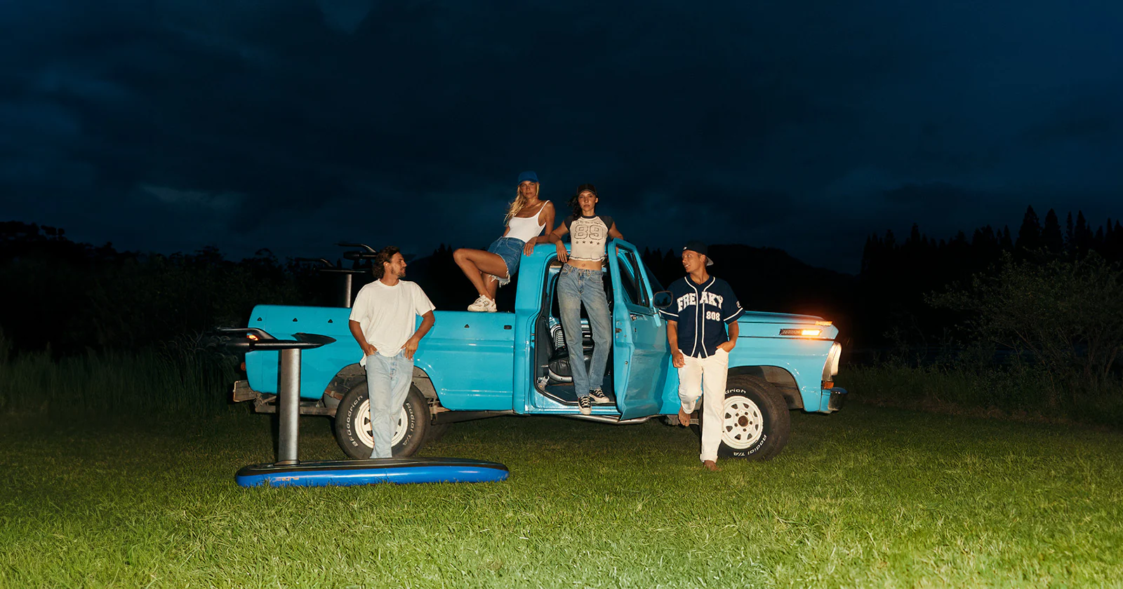 Banner wypożyczalni