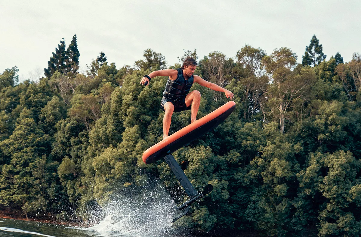 eFoil - deski wodne elektryczne
