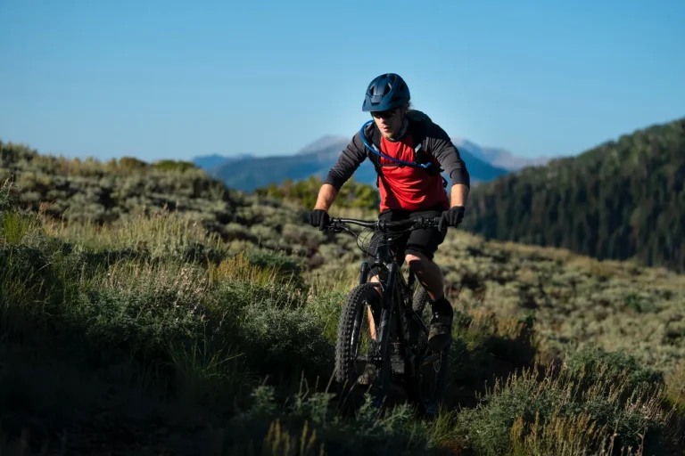 Rower elektryczny mtb