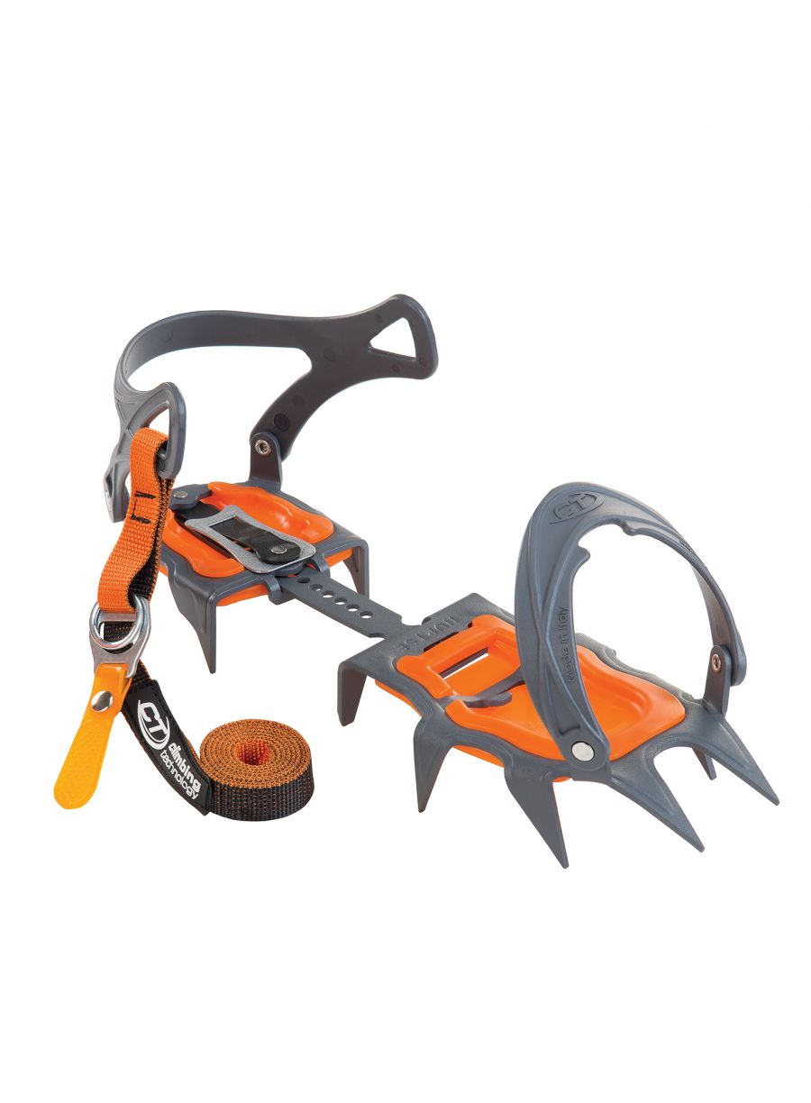 Raki koszykowe Climbing Technology/SKYLOTEC Nuptse evoc