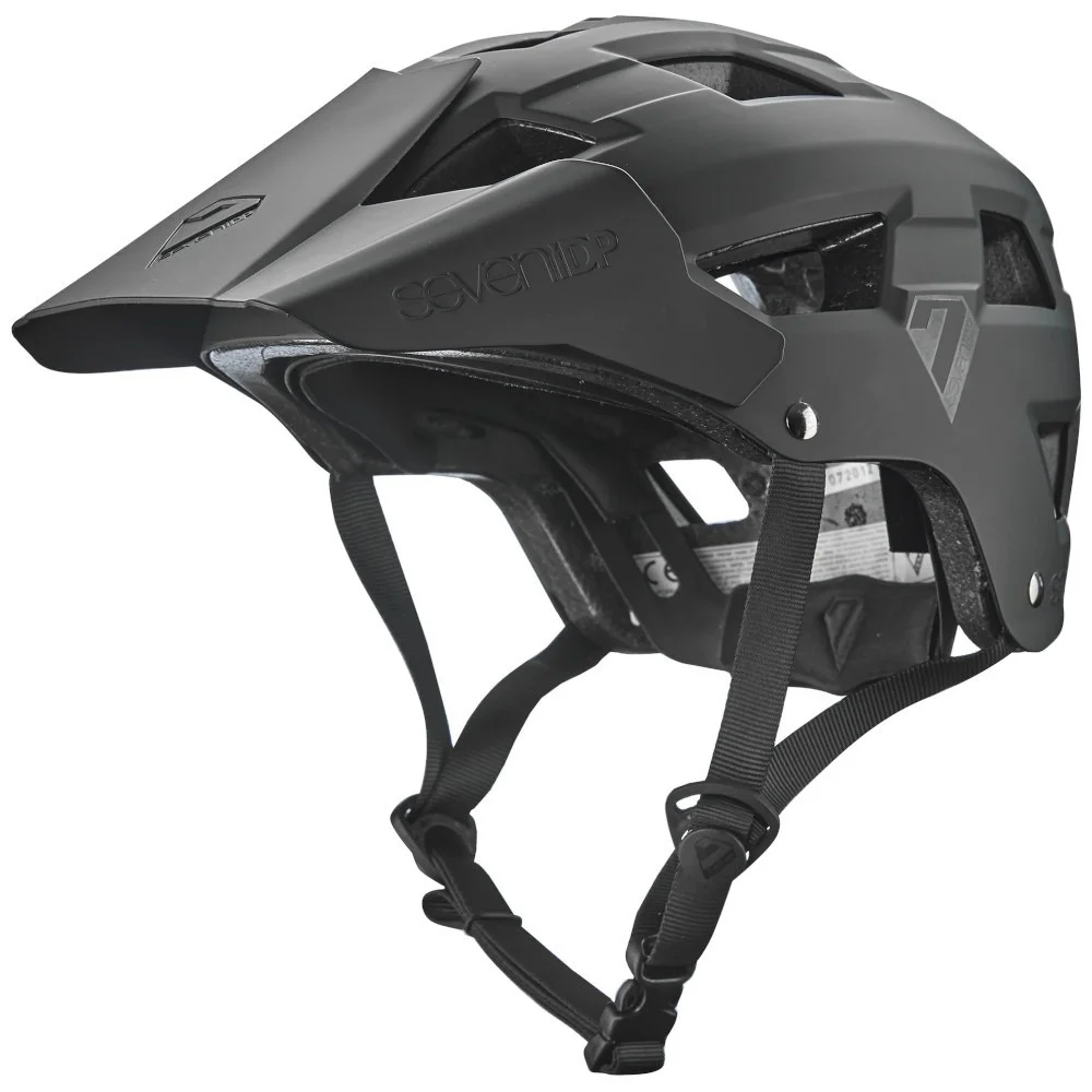 Kask 7iDP M5 czarny L/XL 58–62 cm